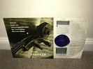 JANOS STARKER Bach Suites Unaccompanied Cello LP Columbia 33CX 1515 ED1 UK 1st