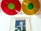 Led Zeppelin Fillmore West 1969 D-545 2LP orange & Red Wax Limited #4/100 RARE