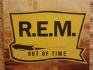 REM Out of Time Vinyl LP/Record - 1991