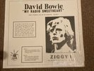 David Bowie - My Radio Sweetheart LP. Ziggy Stardust Live On The Airwaves Vol 1