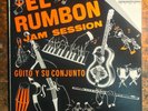 Guito Y Su Conjunto - El Rumbon Jam Session 1965 Latin mambo VG+ vinyl record