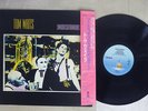 TOM WAITS SWORDFISHTROMBONES ISLAND 25S-193 Japan OBI VINYL LP