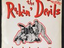The Rockin' Devils Bring Back Rock 'N' Roll U.K Hot Stuff Pressing