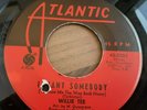 Northern Soul - Willie Tee - I Want Somebody - N/M - US