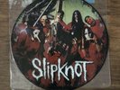 Slipknot Album Picture Disc Vinyl LP Self-Titled New