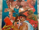 Brave Wave Street Fighter II The Definitive Soundtrack Vinyl boxset 4xLP - NEW