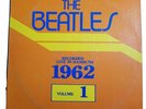 The Beatles - Live In Hamburg 1962 Volume 1 Vinyl Lp VERY RARE ban-90051
