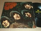 The Beatles - Rubber Soul Rare Parlophone Loud Cut XEX 579-1 XEX 580-1