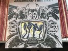 Thin Lizzy JAILBREAK SEALED LP 180g DIE-CUT SLEEVE 2020 Vertigo COVER IS MINT
