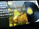 The Miles Davis Quintet - Steamin' **Original US Prestige PRLP 7200 RVG**