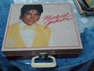 Michael Jackson Vanity Fair Portable Record Player USA 1984