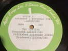 John Lennon/Yoko Ono Two Virgins Mono Apcor 1 Custom Apple Demo Beatles Pls Read
