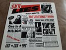 Guns n Roses Lies Vinyl LP