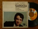 Michel  SARDOU  EP  Rare  Original