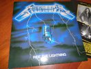 Metallica ?– Ride The Lightning..org,1984...in very good condition,very rare
