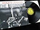 Miles Davis - The Beginning **Original US Prestige PRLP 7221 Mono RVG**