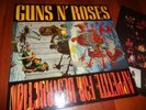 Guns N' Roses ?– Appetite For Destruction,org,1989..in very good condition,rare