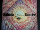 Sahara - Sunrise  vinyl LP