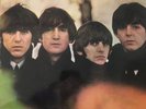 Beatles For Sale UK 1st Stereo LP LOSSER Misprint   VG++ Vinyl