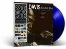 Miles Davis - Kind Of Blue - Limited 300 Copies Blue Vinyl - Sealed - MINT
