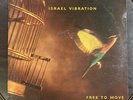 Israel Vibration Free To Move Vinyl Record Original Rare 96 Roots Reggae Marley