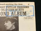 THE BEATLES - SECOND ALBUM LP - PROMO - CAPITOL - MONO - RARE LABEL