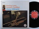 DIZZY GILLESPIE Swing Low, Sweet Cadillac IMPULSE LP gatefold  