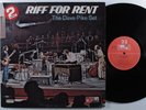 DAVE PIKE SET Riff For Rent BASF/MPS 2XLP VG+ unipak  