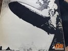 Vinyle Lp Led Zeppelin Atl 40031 French Press