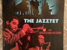 ART FARMER & GOLSON The Jazztet At Birdhouse ARGO LP-688 MONO DG 1st Press VG+