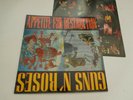 Guns N' Roses Appetite for Destruction Geffen Records 1987 924148 VG++ vinyl