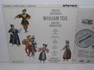 SAX 2378 Rossini Overtures The Philharmonia Orchestra Herbert Von Karajan B/S