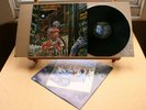 IRON MAIDEN-Somewhere In Time-/UK ’86 EMI (EMC 3512) Original LP