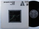 JACQUES COURSIL UNIT Straight Ahead BYG LP VG+ france gatefold  