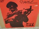 Chaosz - onne gnade. Original 1982 rock o rama recs. First press .