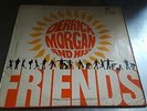 Island    Derrick Morgan And His Friends    LP-wav sound