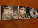 bruce Springsteen autograph on box THE RIVER signed live river tour 2016