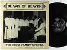 Cook Family Singers - Beams Of Heaven LP - Guess - Deep Soul Funk Gospel MP3