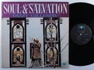 DIZZY GILLESPIE Soul & Salvation TRIBUTE LP VG+  