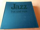 Jazz live and rare 20 LP Box Historische Originalaufnahmen 1923 - 1956
