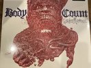 BODY COUNT - CARNIVORE NEW VINYL Sealed Import