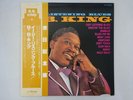 B. B. King Easy Listening Blues Victor VIP-5022 Japan  VINYL LP OBI