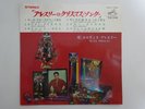 Elvis Presley Elvis' Christmas Album Victor SCP-1205 Japan  VINYL EP