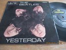 THE BEATLES.. YESTERDAY EP..VERY NICE RARE UK 1ST ISSUE PARLOPHONE GEP 8948
