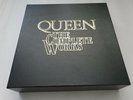 QUEEN-THE COMPLETE WORKS-UK 1985-BOX SET14LP-NUMBERED-NM