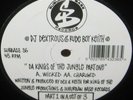 DJ DEXTROUS & RUDE BOY KEITH Kings of the Jungle 1 m- 12