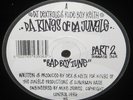 DJ DEXTROUS & RUDE BOY KEITH Kings of the Jungle 2 m- 12