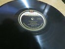 78RPM Brunswick 2569 Al Jolson + Isham Jones - Goin' South / California Here, V+