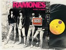 SHRINK - RAMONES ROCKET TO RUSSIA SIRE SR 6042 VINYL US LP EX/EX