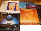 Vangelis - 6 LPs - See You Later, Direct, Albedo 0.39, Heaven, The City, China